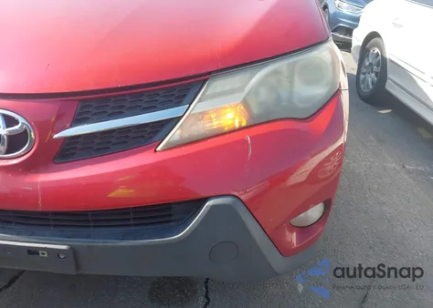 2014 Toyota Rav4 Xle из США, поврежденный, VIN JTMRFREV3ED067903